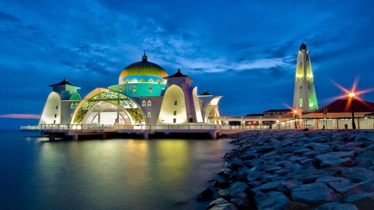 Swan Garden Resort Hotel Malacca 外观 照片