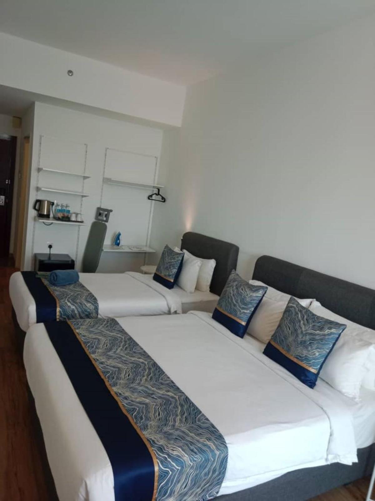 Swan Garden Resort Hotel Malacca 外观 照片