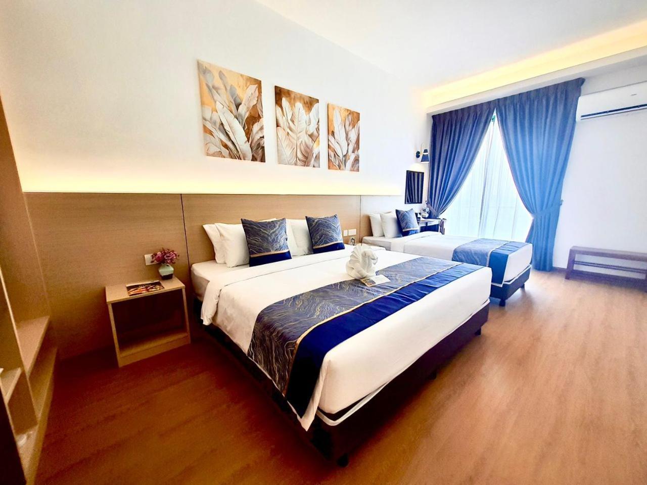 Swan Garden Resort Hotel Malacca 外观 照片