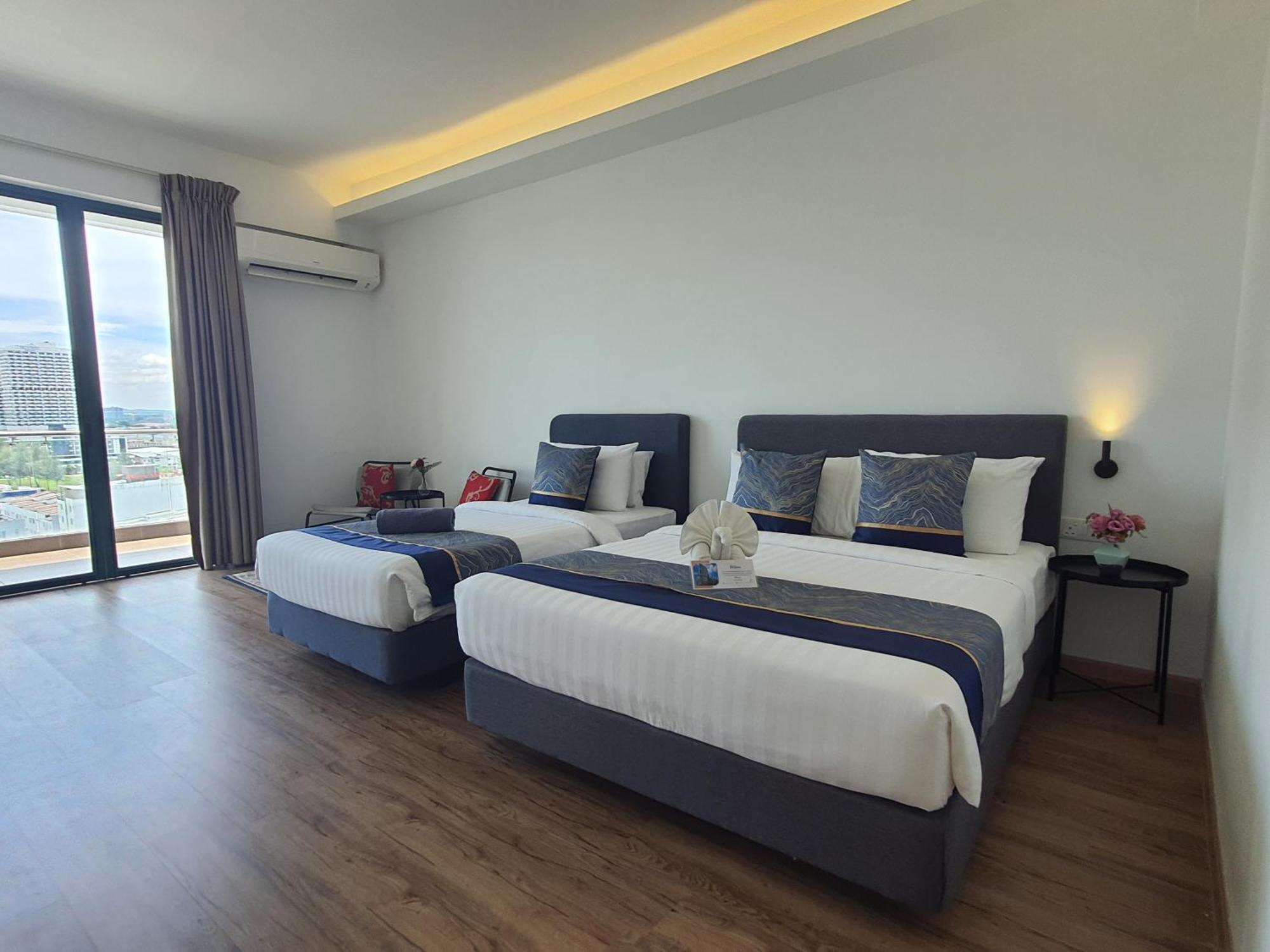Swan Garden Resort Hotel Malacca 外观 照片